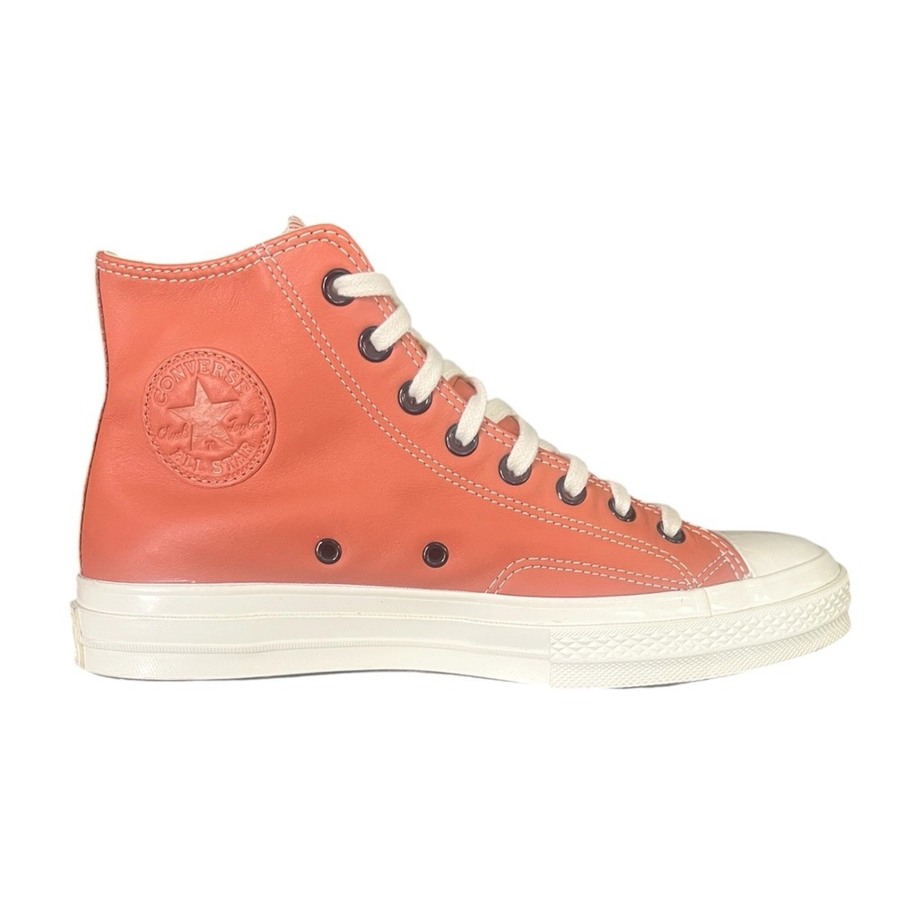 Converse Chuck Taylor X  Desert Western Theme HighTop Vintage Leather M8.5 W10.5